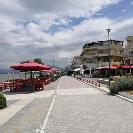 By The Sea Lejlighed *