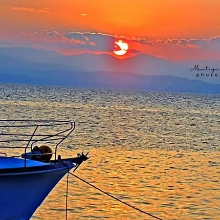 Lejlighed By The Sea Peraía