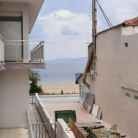 Lejlighed By The Sea Peraía