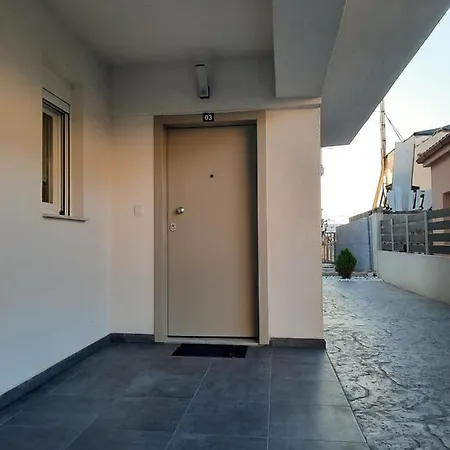 By The Sea Lejlighed *