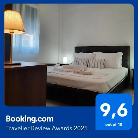 Apartment By The Sea Peraia (Thessaloniki)