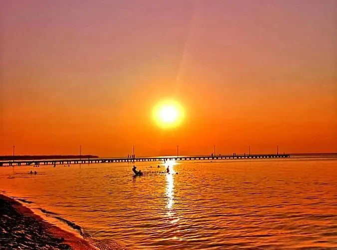 By The Sea