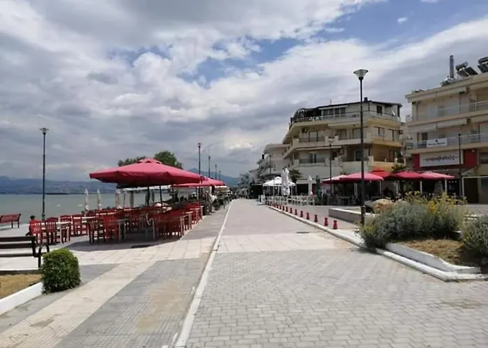 By The Sea Appartement *